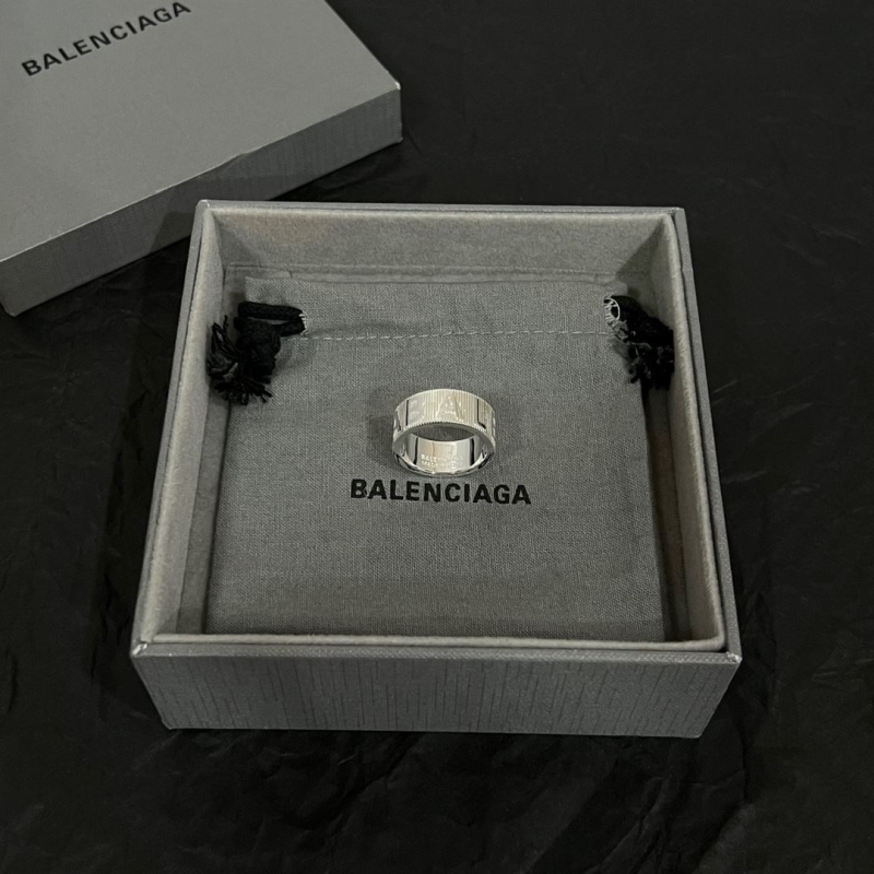 Balenciaga Rings